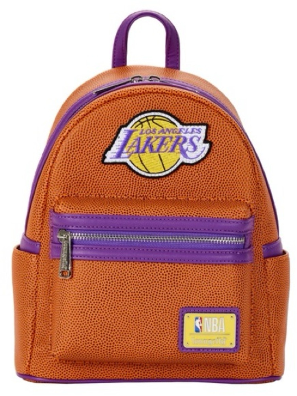 Loungefly Los Angeles Lakers Mini Backpack